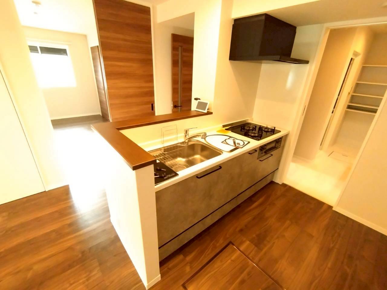 キッチン