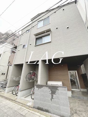 建物外観　外観です。