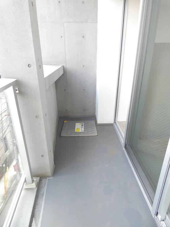 バルコニー　バルコニー※別部屋参考写真