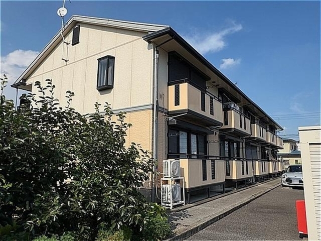 建物外観　建物外観