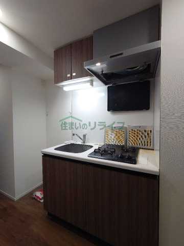 キッチン　別部屋の参考写真で御座います。