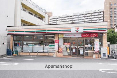 コンビニ　セブン－イレブン江東北砂５丁目店（コンビニ）まで337m