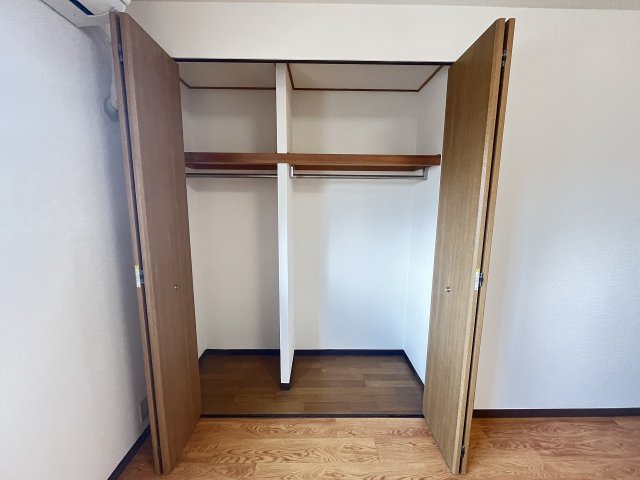 収納　収納豊富です