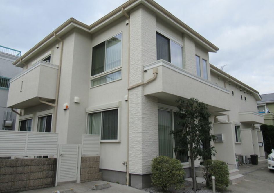 建物外観　外観もきれいです