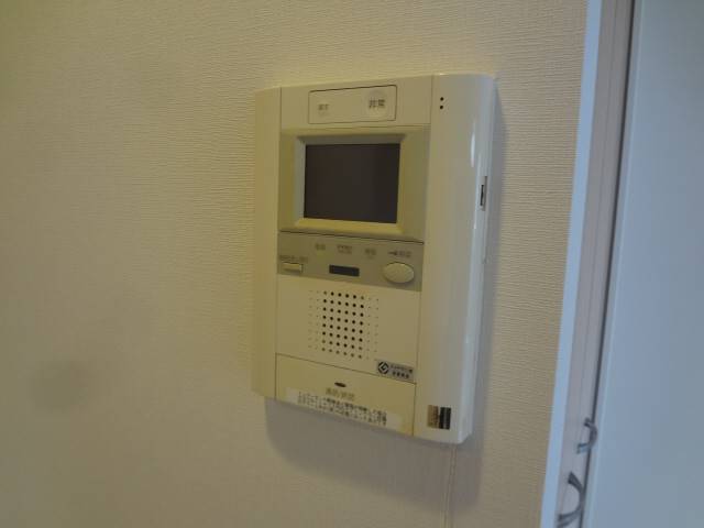 セキュリティ　インターフォン