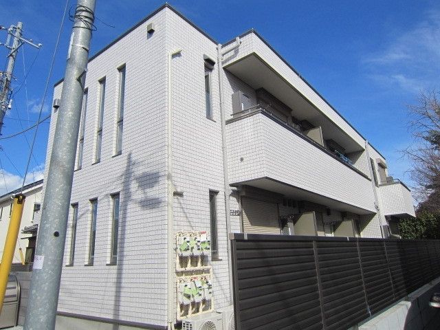 建物外観　★お部屋探しはタウンハウジング府中店まで★