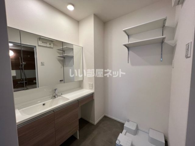 洗面設備