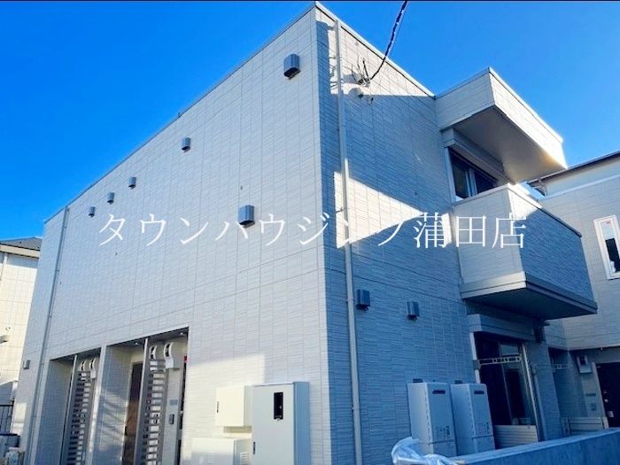 エントランス　★タウンハウジング蒲田店取り扱い★