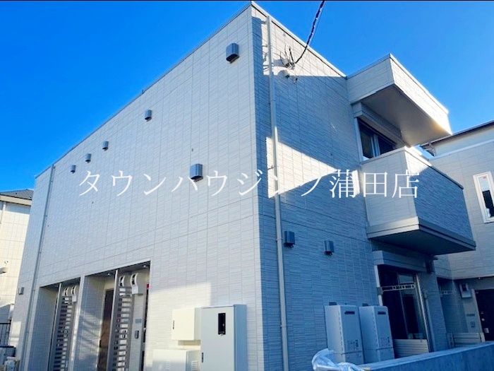 建物外観　★タウンハウジング蒲田店取り扱い★