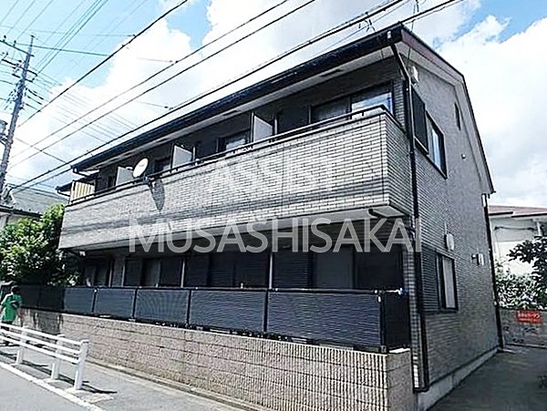 建物外観　お電話でお問合わせ頂けますと、よりスムーズにご対応出来ます♪