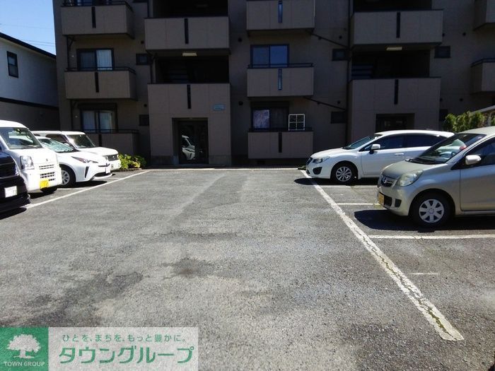 駐車場　お問合せはタウンハウジングまで！※現地待合わせ相談可能