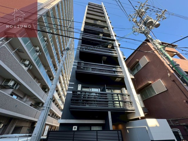 建物外観　おしゃれな外観です