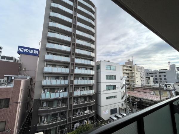 眺望　お部屋からの眺め