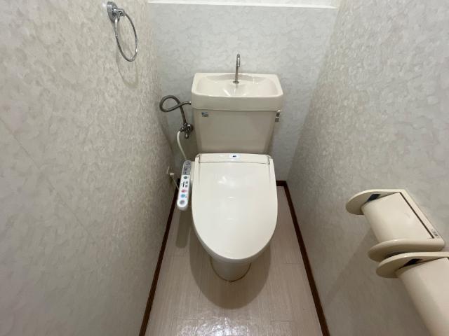 トイレ　シャワー付トイレ