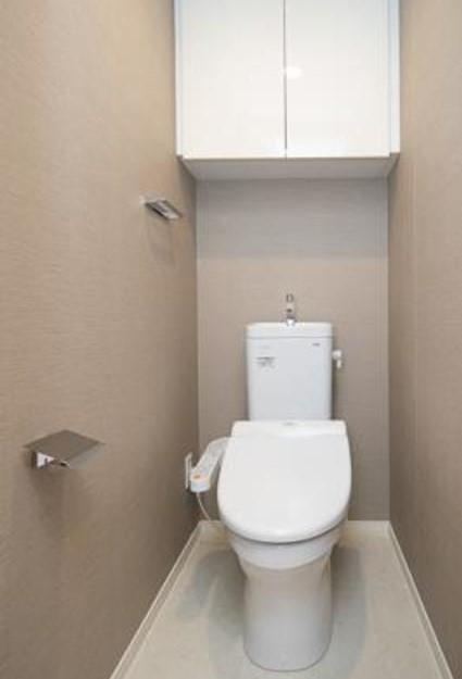 トイレ　トイレ※別部屋参考写真