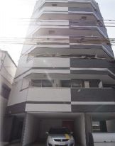 建物外観　外観は落ち着いています