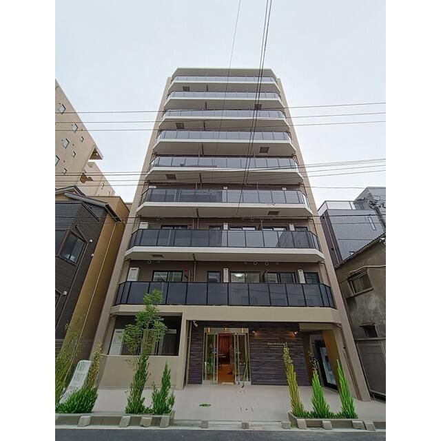 建物外観　物件の外観です