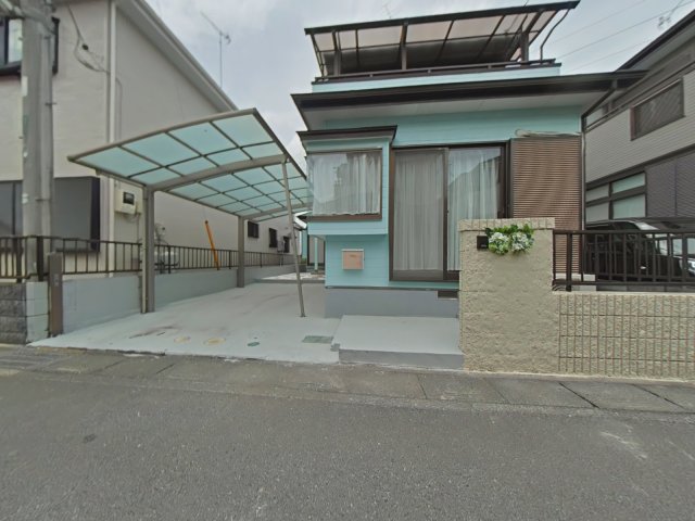 建物外観　外観も気になるポイント