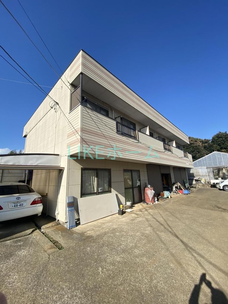 建物外観　設備