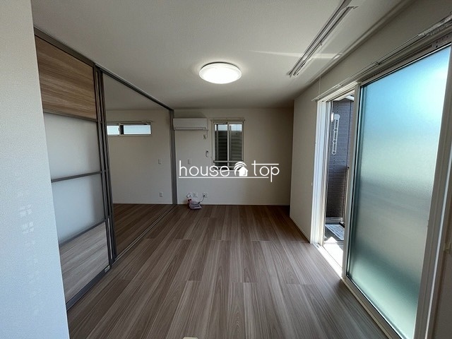 居室・リビング　●実際のお部屋の写真です♪