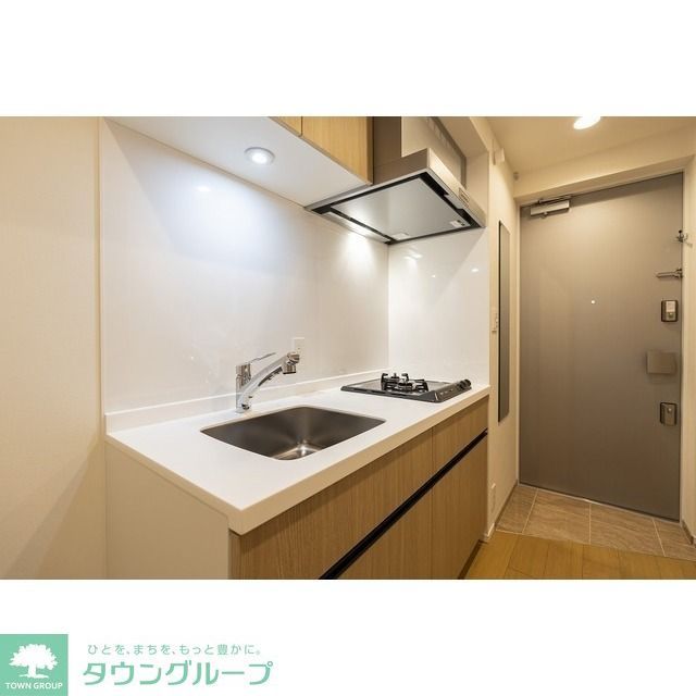 キッチン　同タイプ写真　※現況優先
