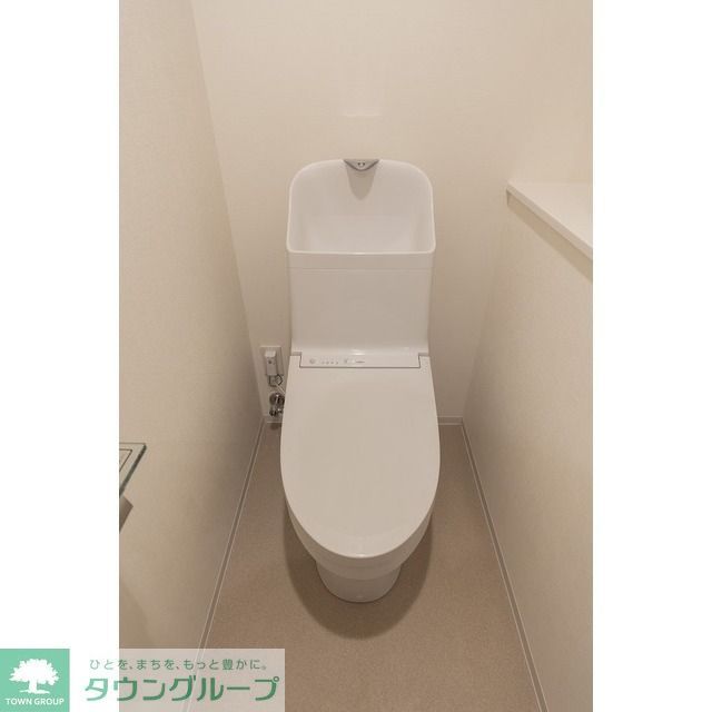 トイレ　同タイプ写真　※現況優先