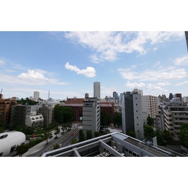 眺望　眺望