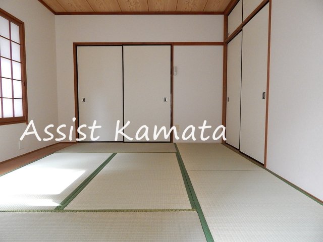 その他部屋・スペース　写真は同タイプの別号室です