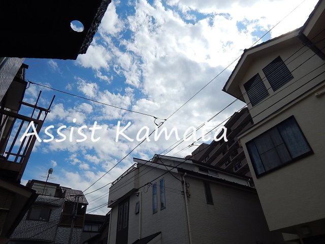 眺望　写真は同タイプの別号室です