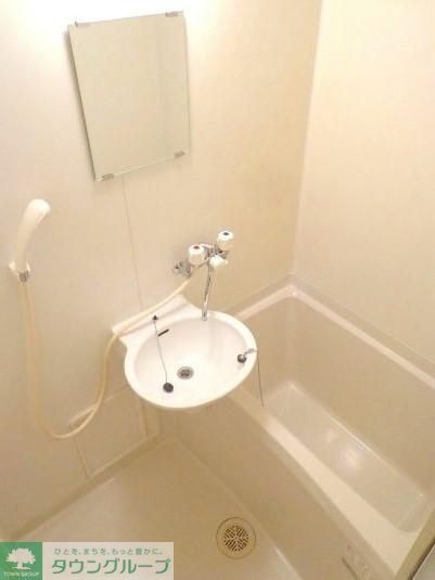 洗面設備　お部屋探しはタウンハウジング蘇我店にお任せ下さい♪