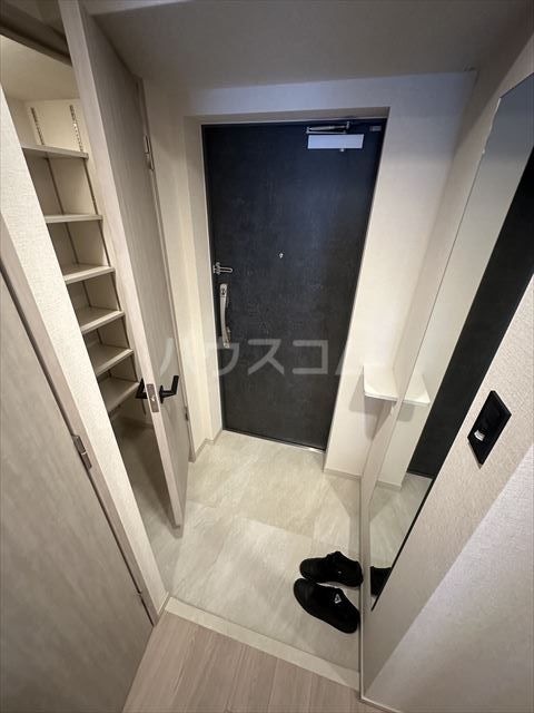 玄関