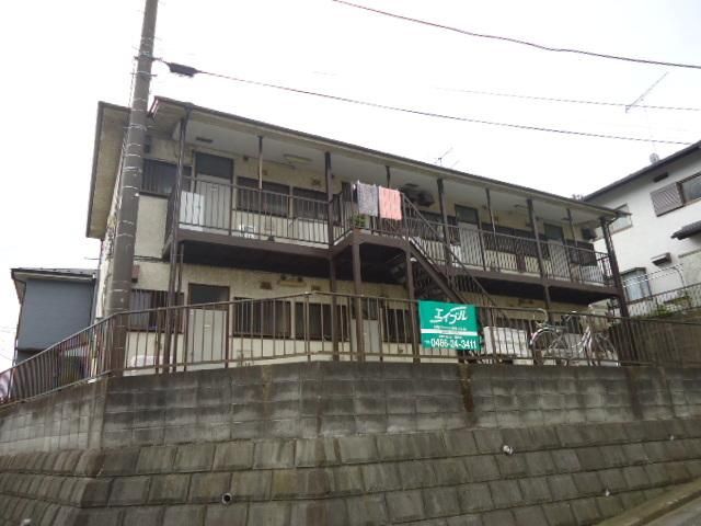 エントランス　日当たり良好