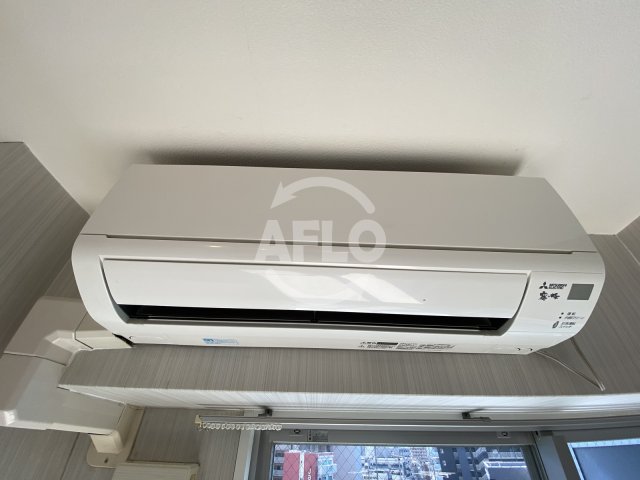その他設備　カーサリック同心　エアコン