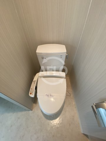 トイレ　カーサリック同心　トイレ
