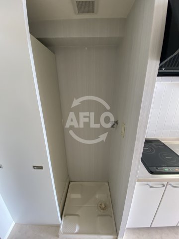 その他　カーサリック同心　洗濯機置き場