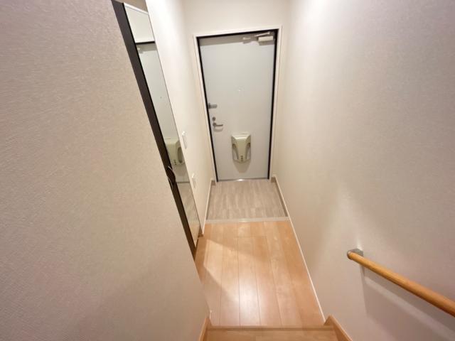 玄関　玄関