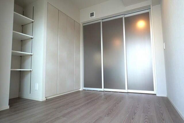 収納　同タイプ部屋　参考写真です