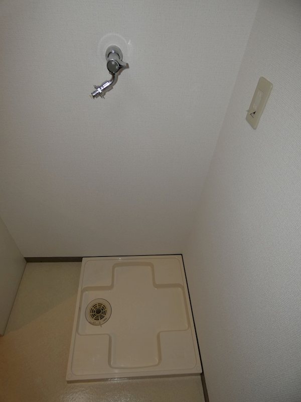 その他　洗濯機置場
