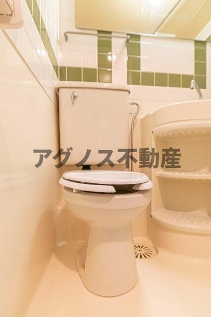 トイレ