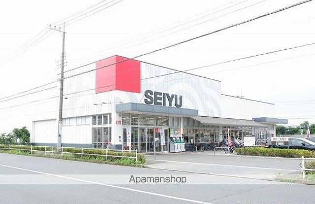 スーパー　西友滝山店（スーパー）まで1000m
