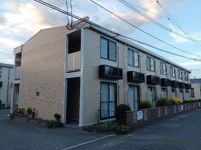 建物外観　2022年8月に外壁塗装致しました。