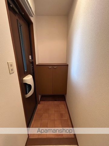 マルエスポワールの玄関写真