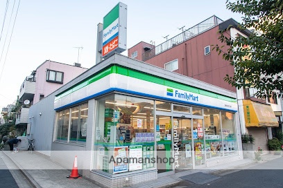 コンビニ　ファミリーマート江東北砂四丁目店（コンビニ）まで437m