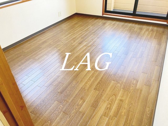 居室・リビング　洋室のお部屋です。