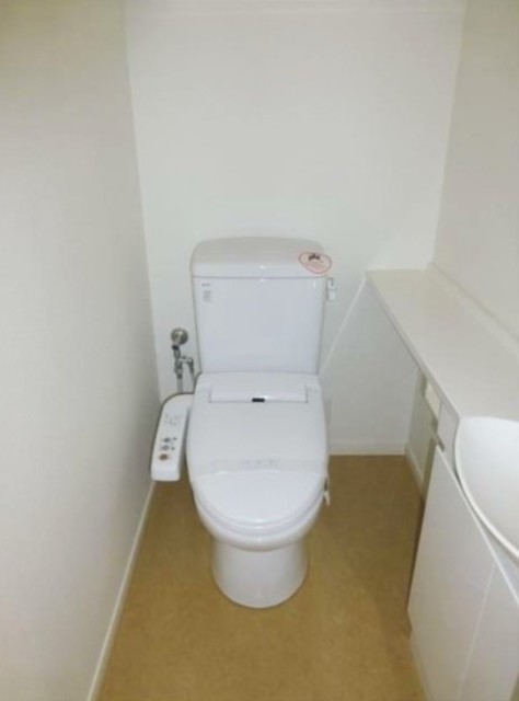 トイレ　別部屋参考写真
