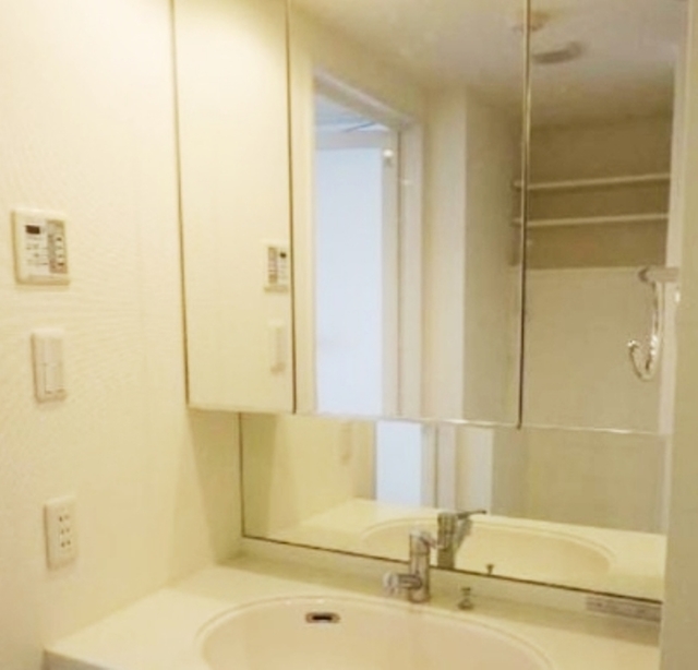 洗面設備　別部屋参考写真