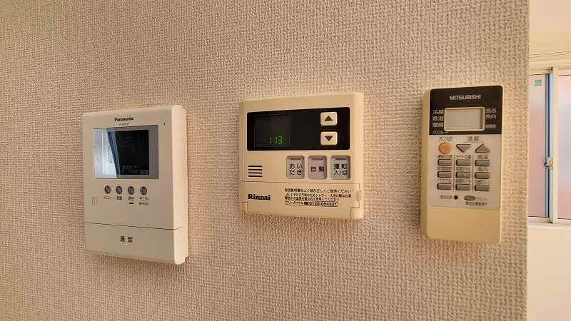 セキュリティ　同部屋参照