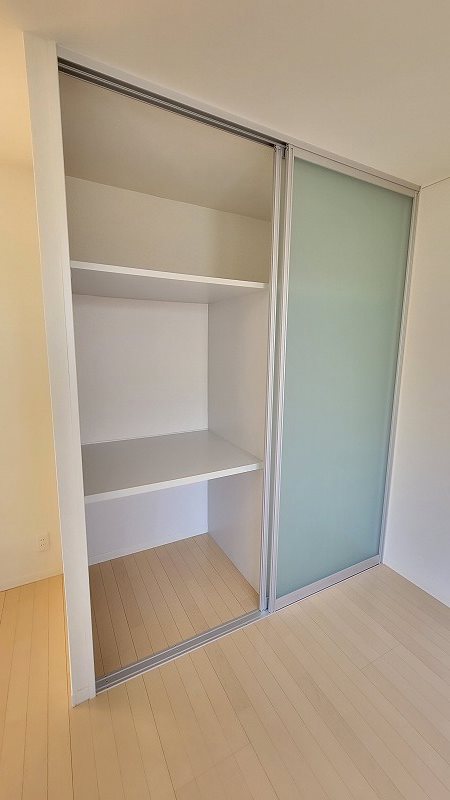 収納　同部屋参照