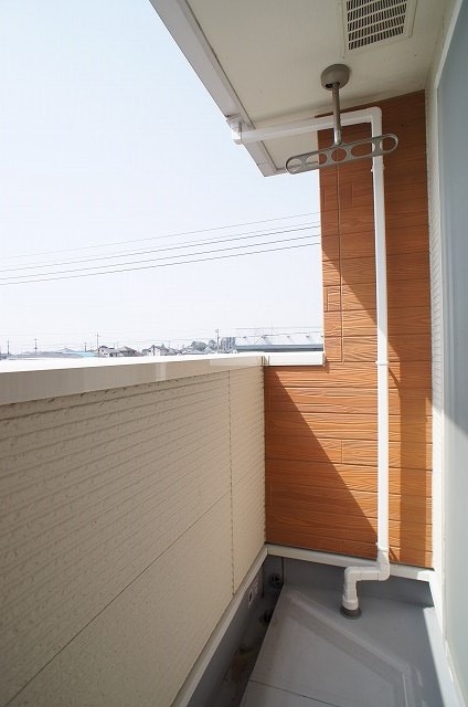 バルコニー　図面と現状に相違がある場合には現状を優先