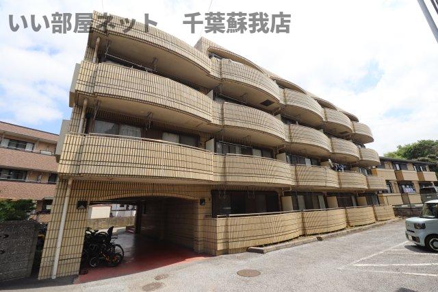 建物外観　物件の外観です